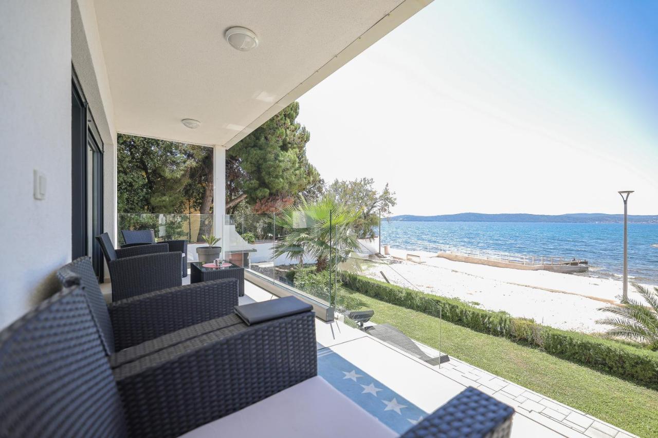 Paradise On The Beach Apartments Bibinje Dış mekan fotoğraf