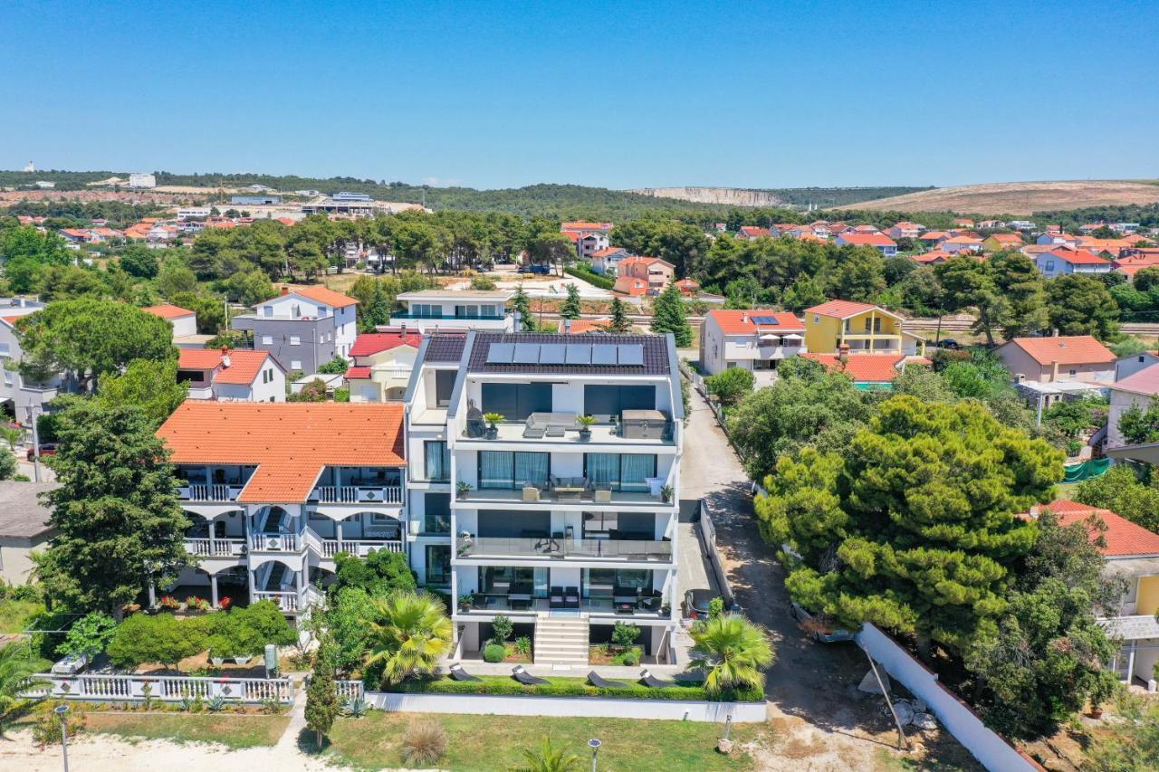 Paradise On The Beach Apartments Bibinje Dış mekan fotoğraf