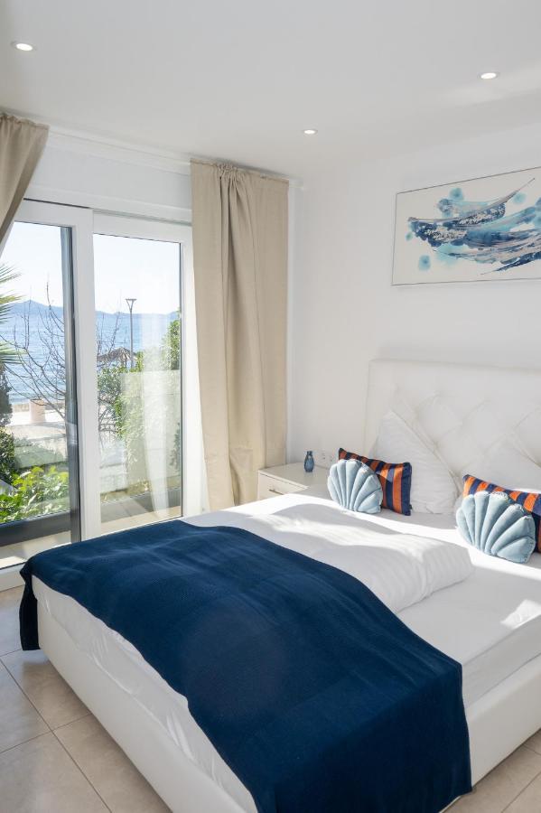 Paradise On The Beach Apartments Bibinje Dış mekan fotoğraf