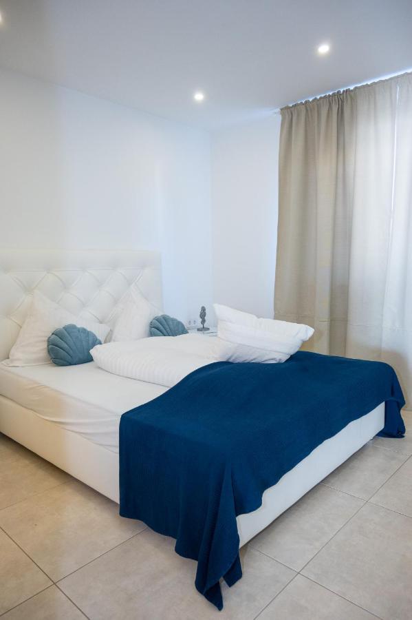 Paradise On The Beach Apartments Bibinje Dış mekan fotoğraf