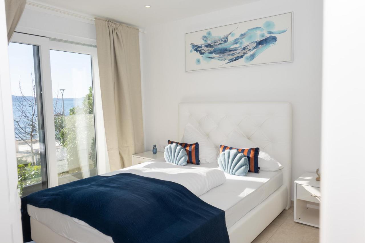 Paradise On The Beach Apartments Bibinje Dış mekan fotoğraf